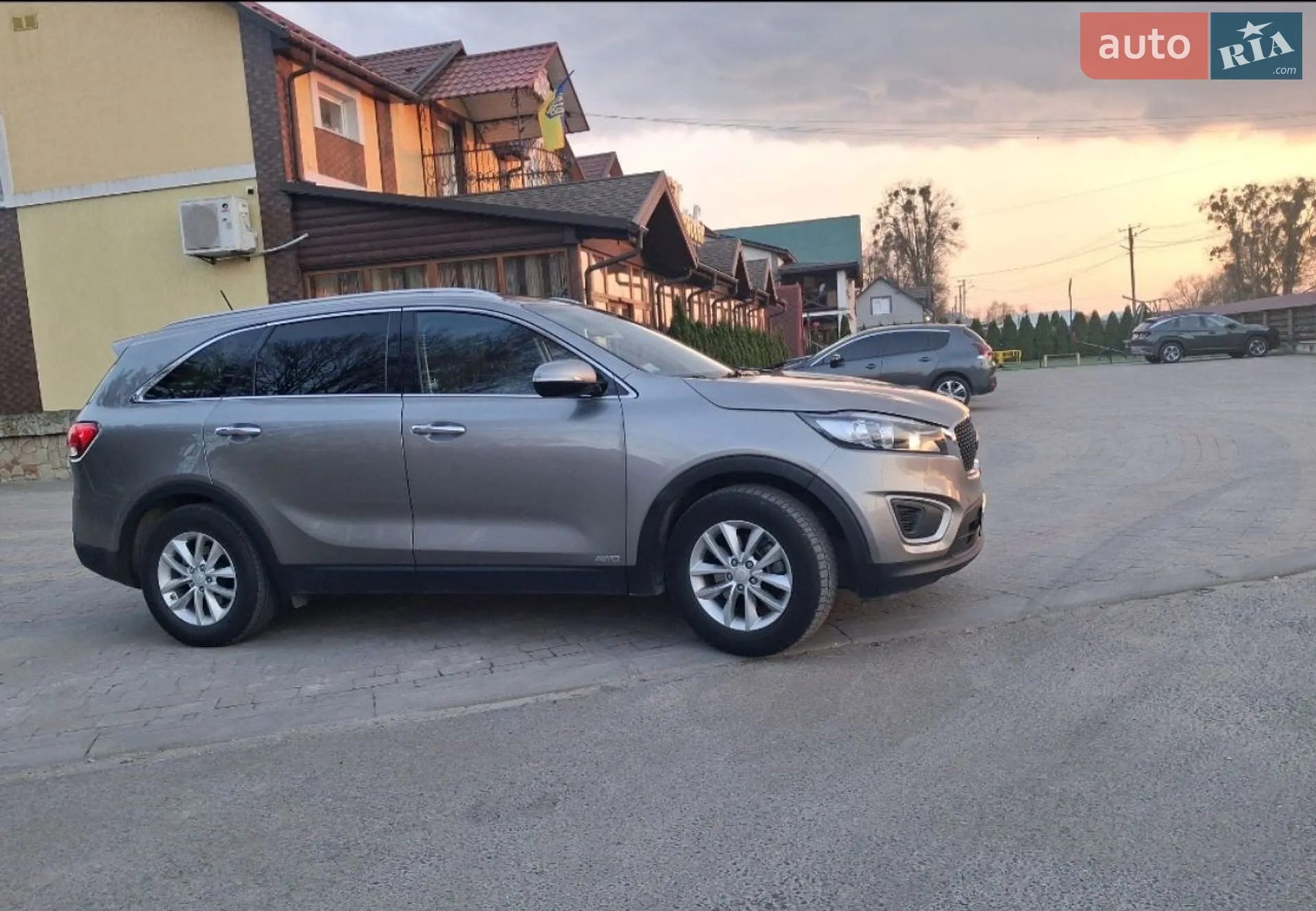 2016 Kia Sorento - мініатюра 9