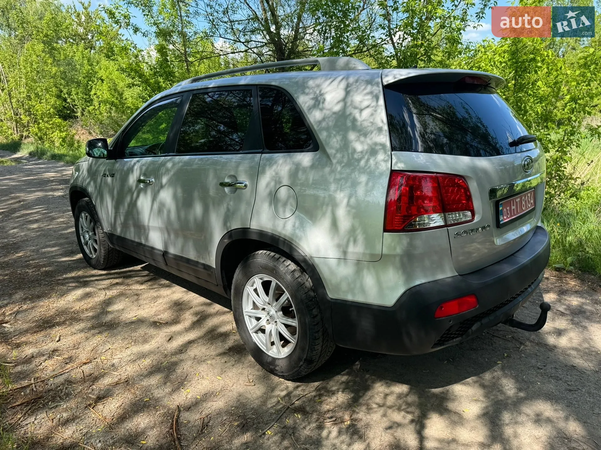2010 Kia Sorento - мініатюра 3
