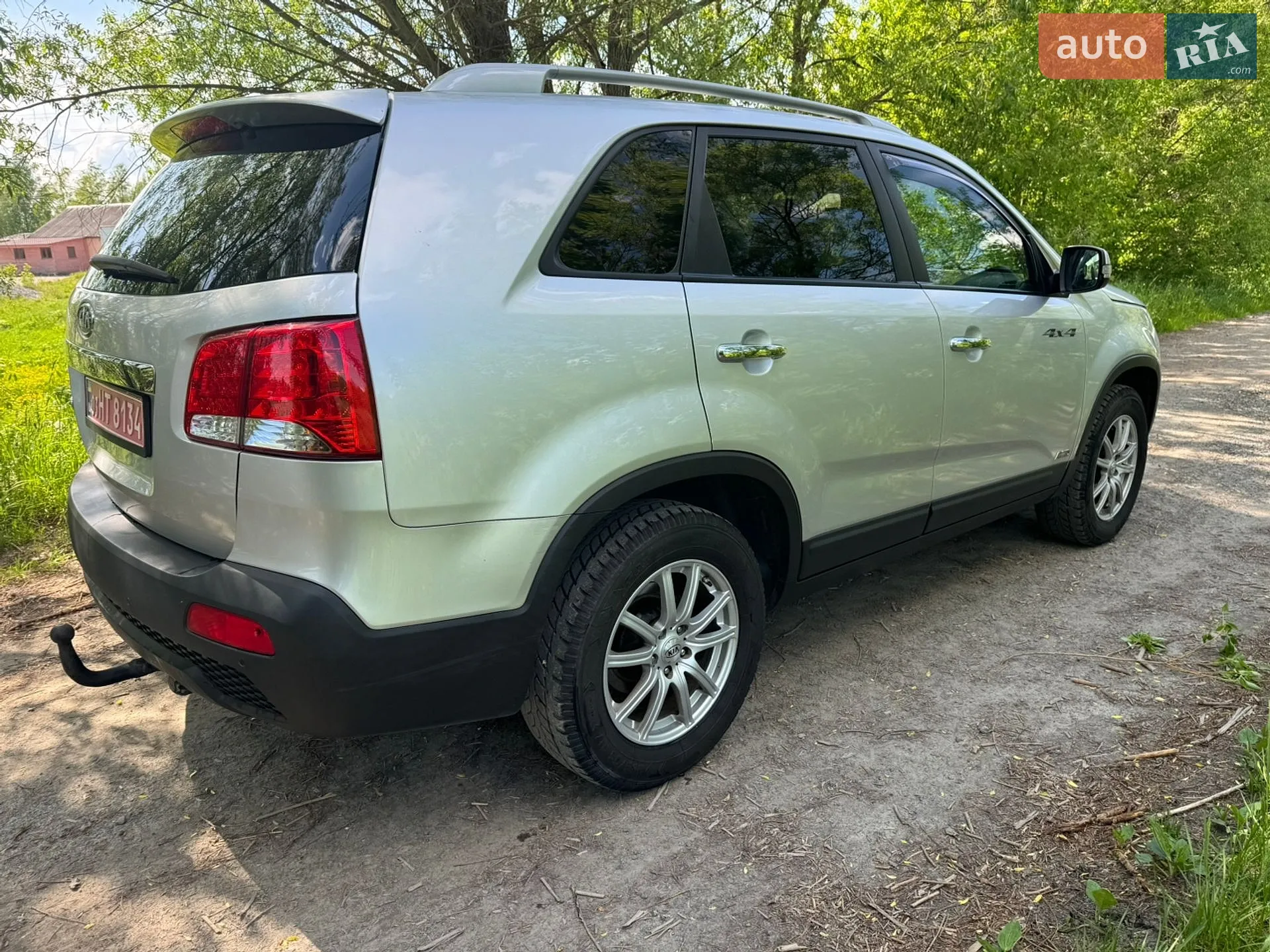 2010 Kia Sorento - мініатюра 8