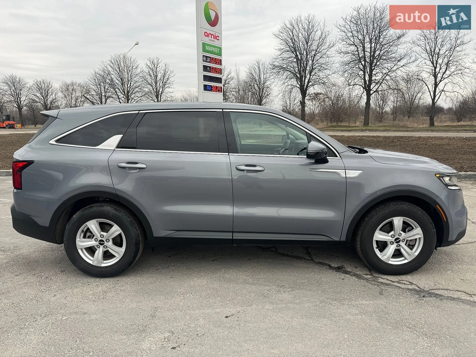 2023 Kia Sorento - мініатюра 5