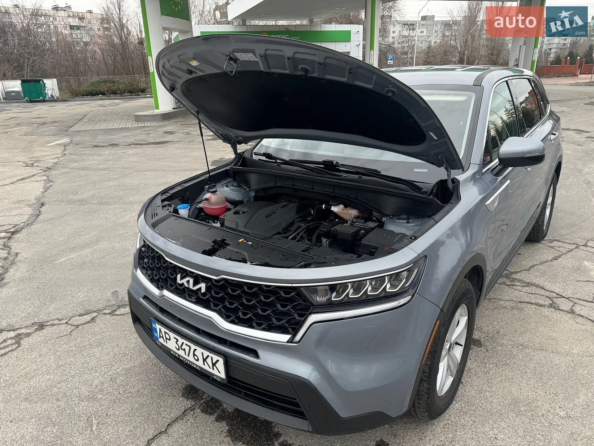 2023 Kia Sorento - мініатюра 59