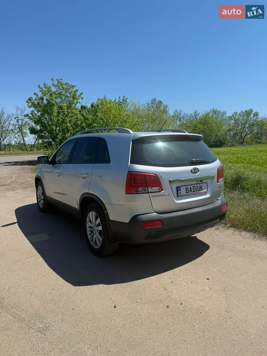 2011 Kia Sorento - мініатюра 4