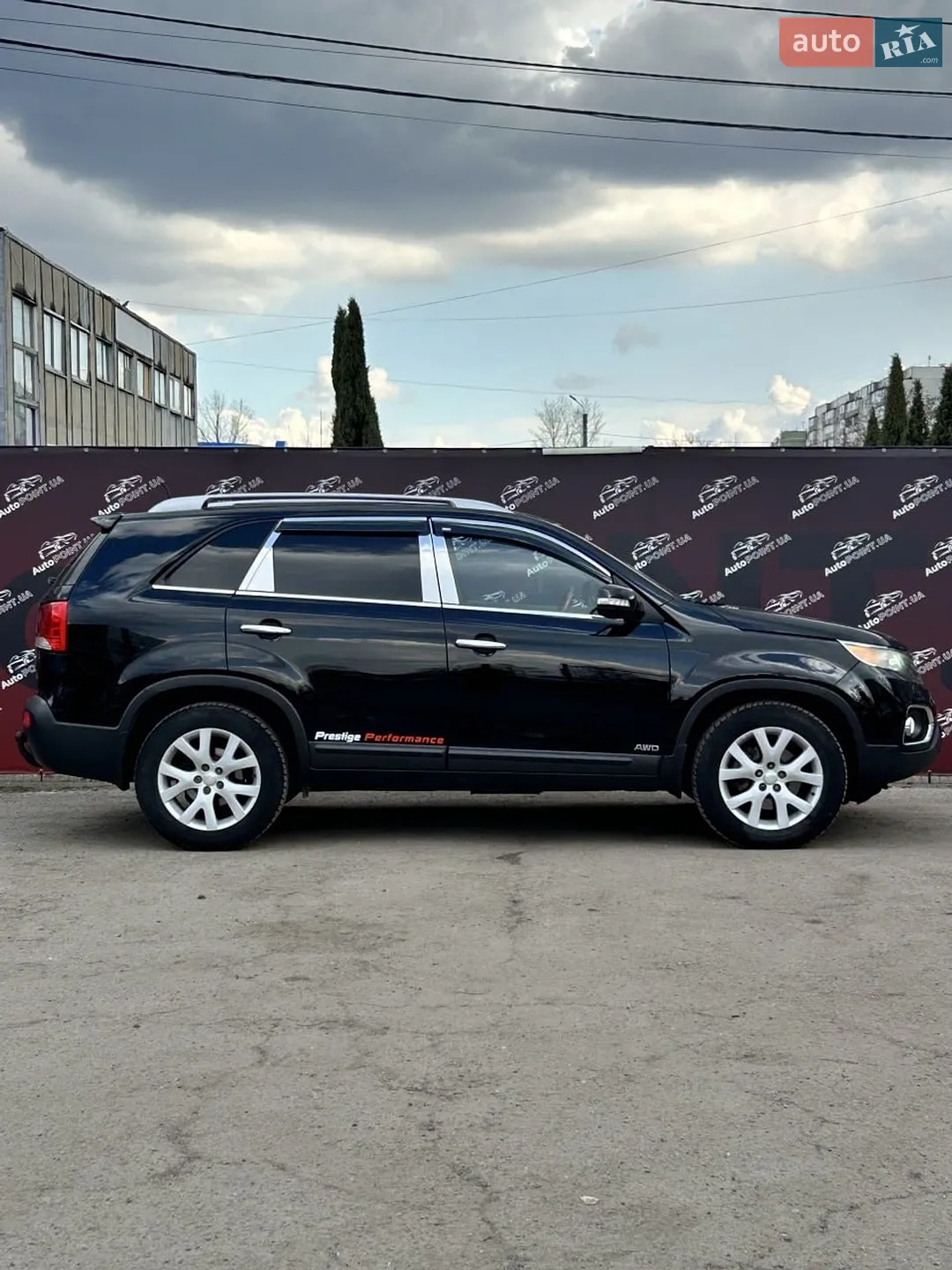 2011 Kia Sorento - мініатюра 4