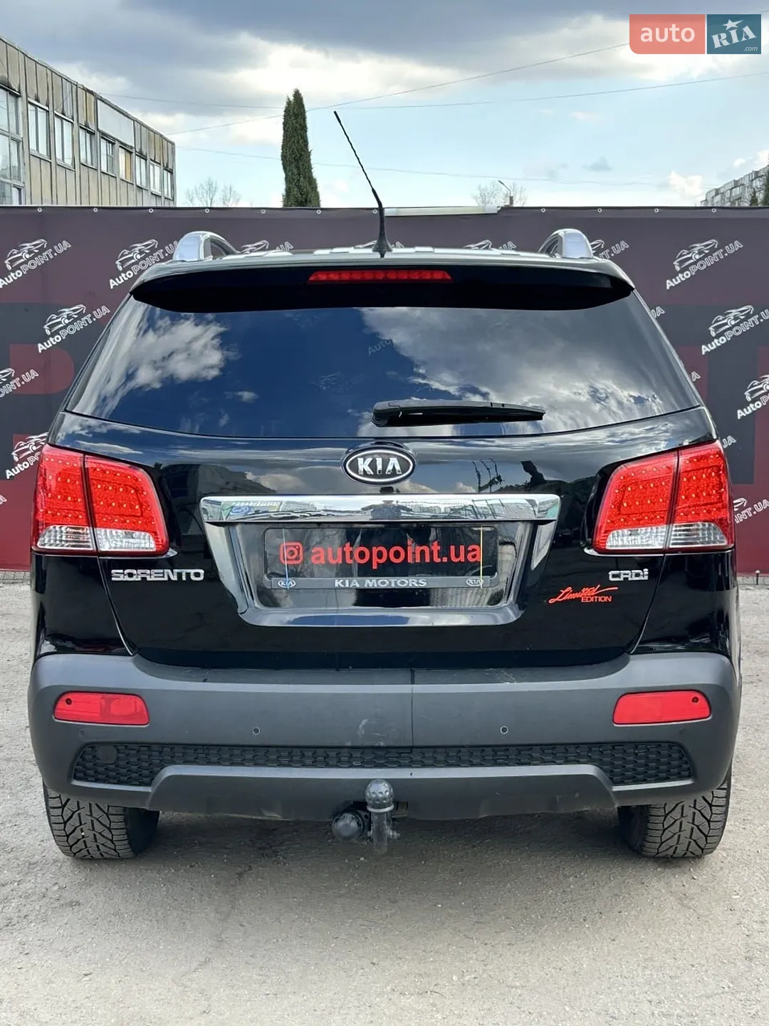 2011 Kia Sorento - мініатюра 10