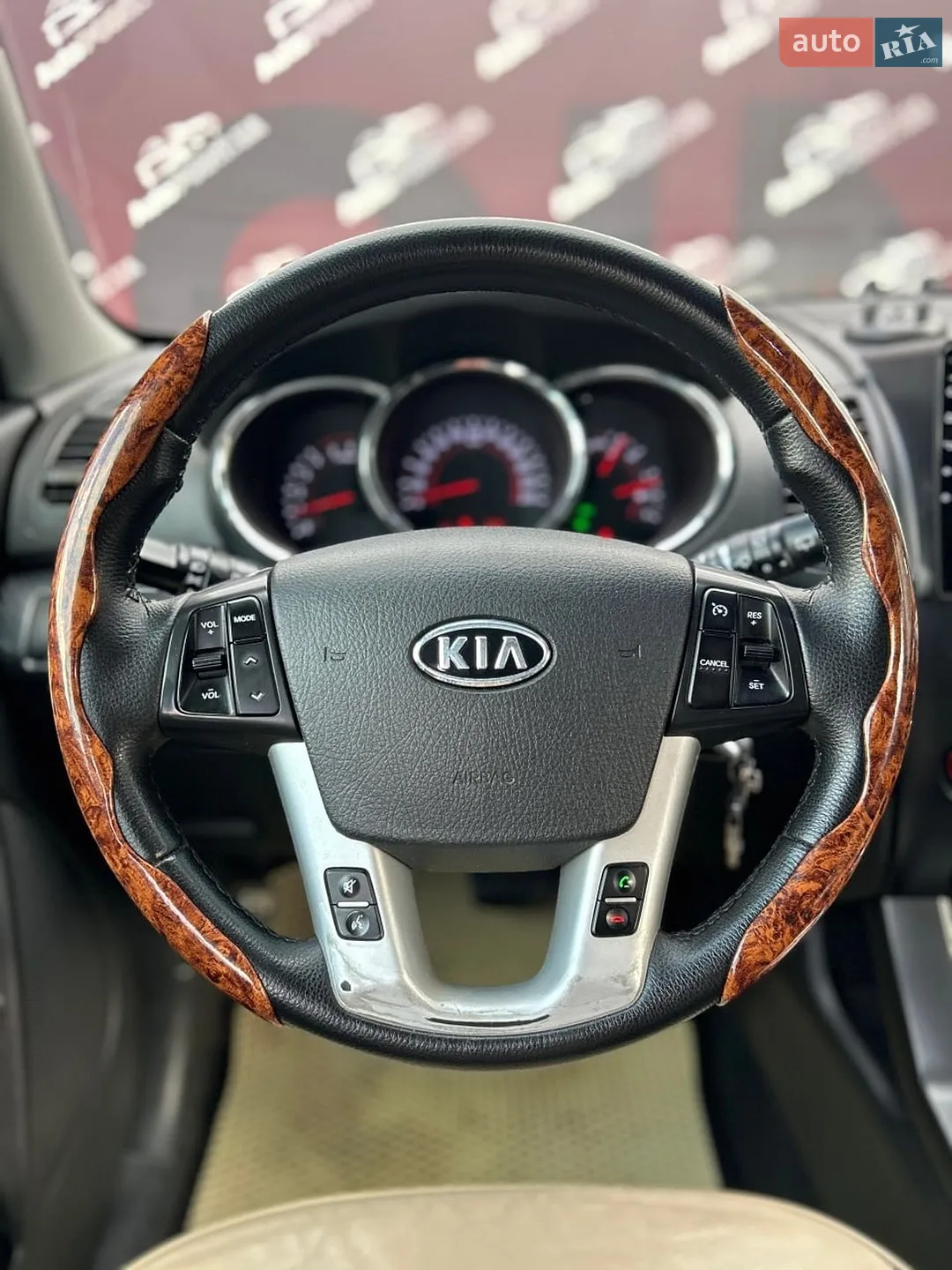 2011 Kia Sorento - мініатюра 15