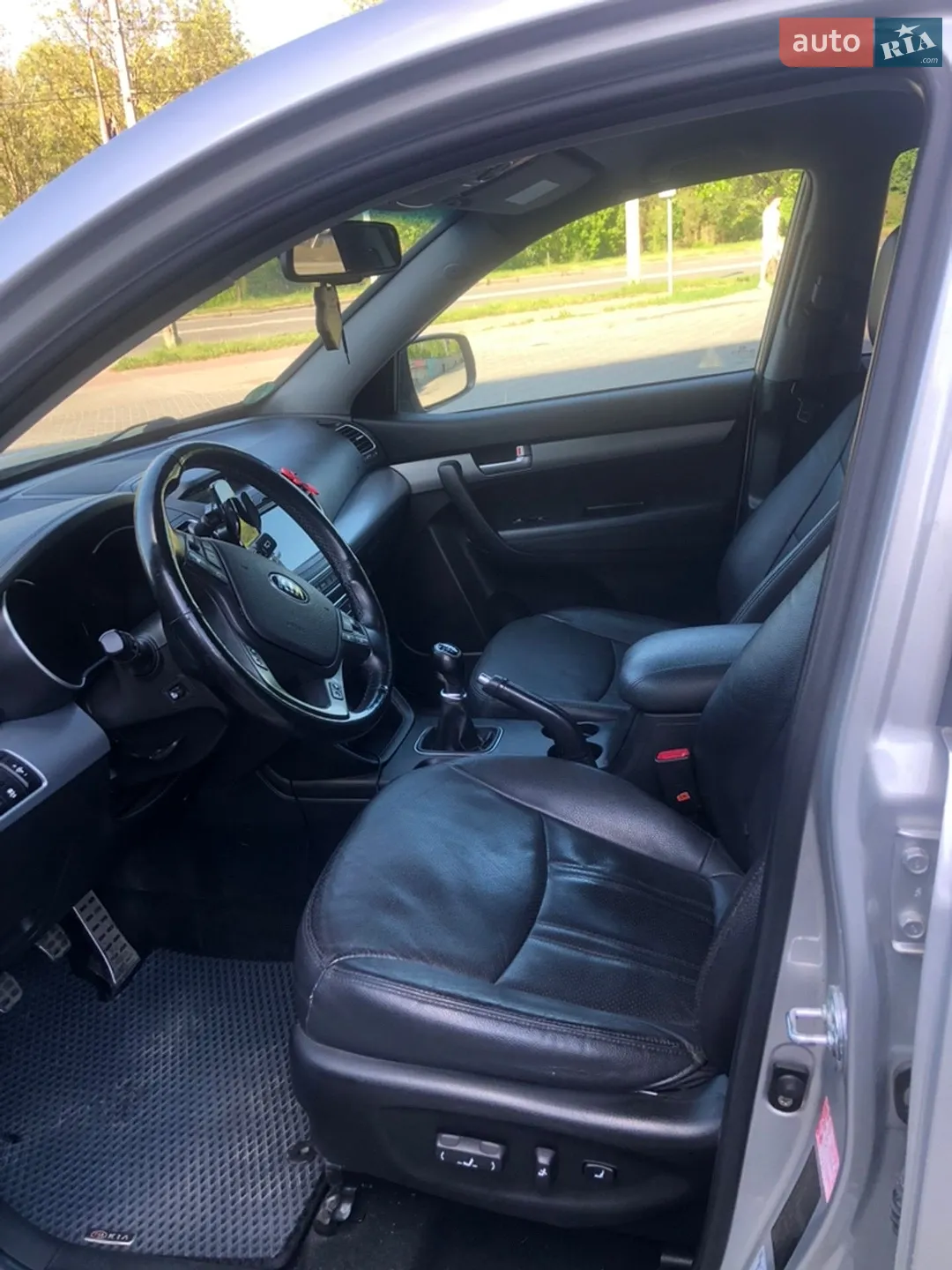 2014 Kia Sorento - мініатюра 7
