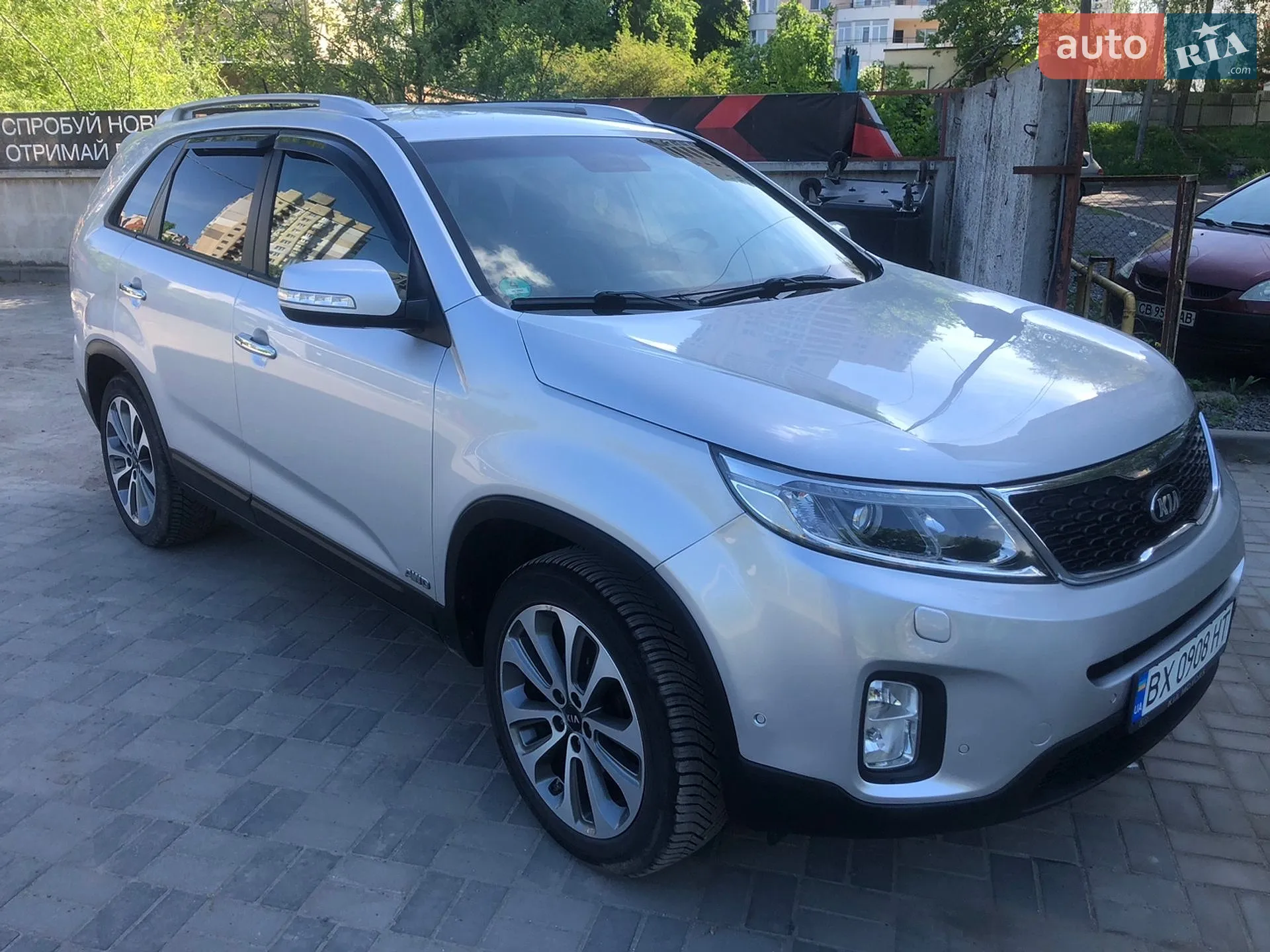 2014 Kia Sorento - мініатюра 5