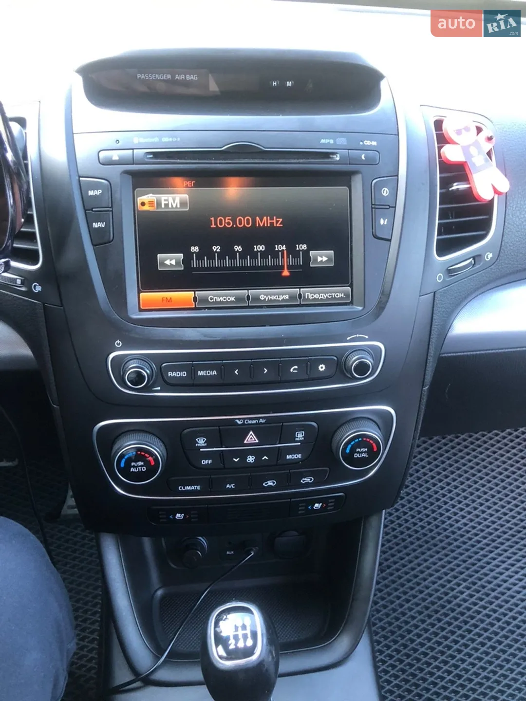 2014 Kia Sorento - мініатюра 20