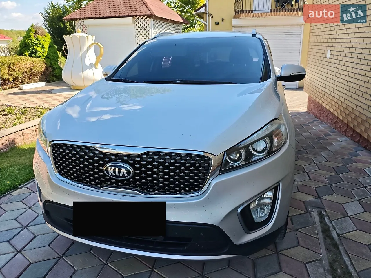 2014 Kia Sorento - мініатюра 25