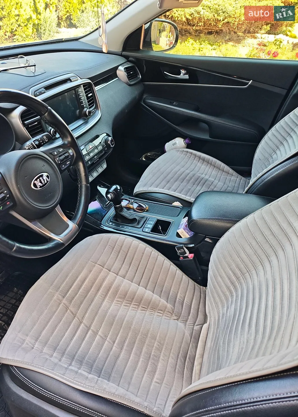 2015 Kia Sorento - мініатюра 14