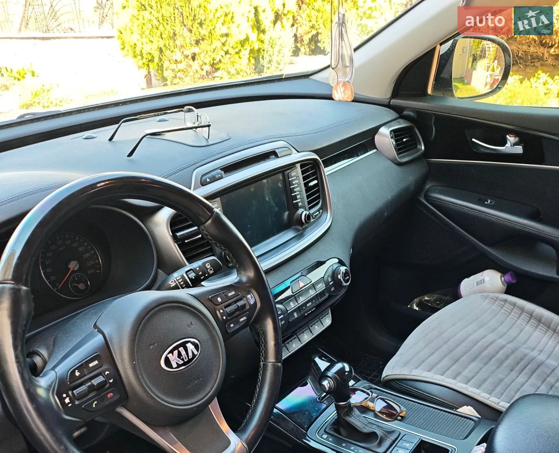2015 Kia Sorento - мініатюра 15