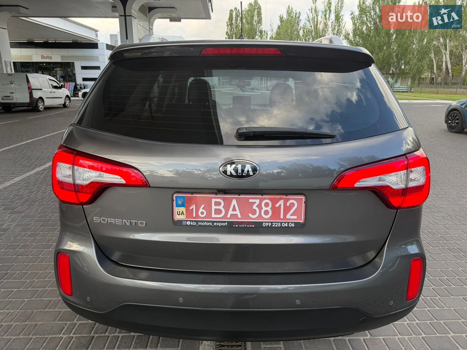2013 Kia Sorento - мініатюра 3
