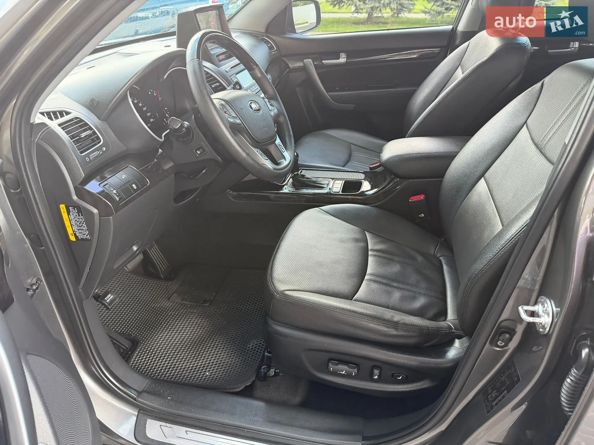 2013 Kia Sorento - мініатюра 8