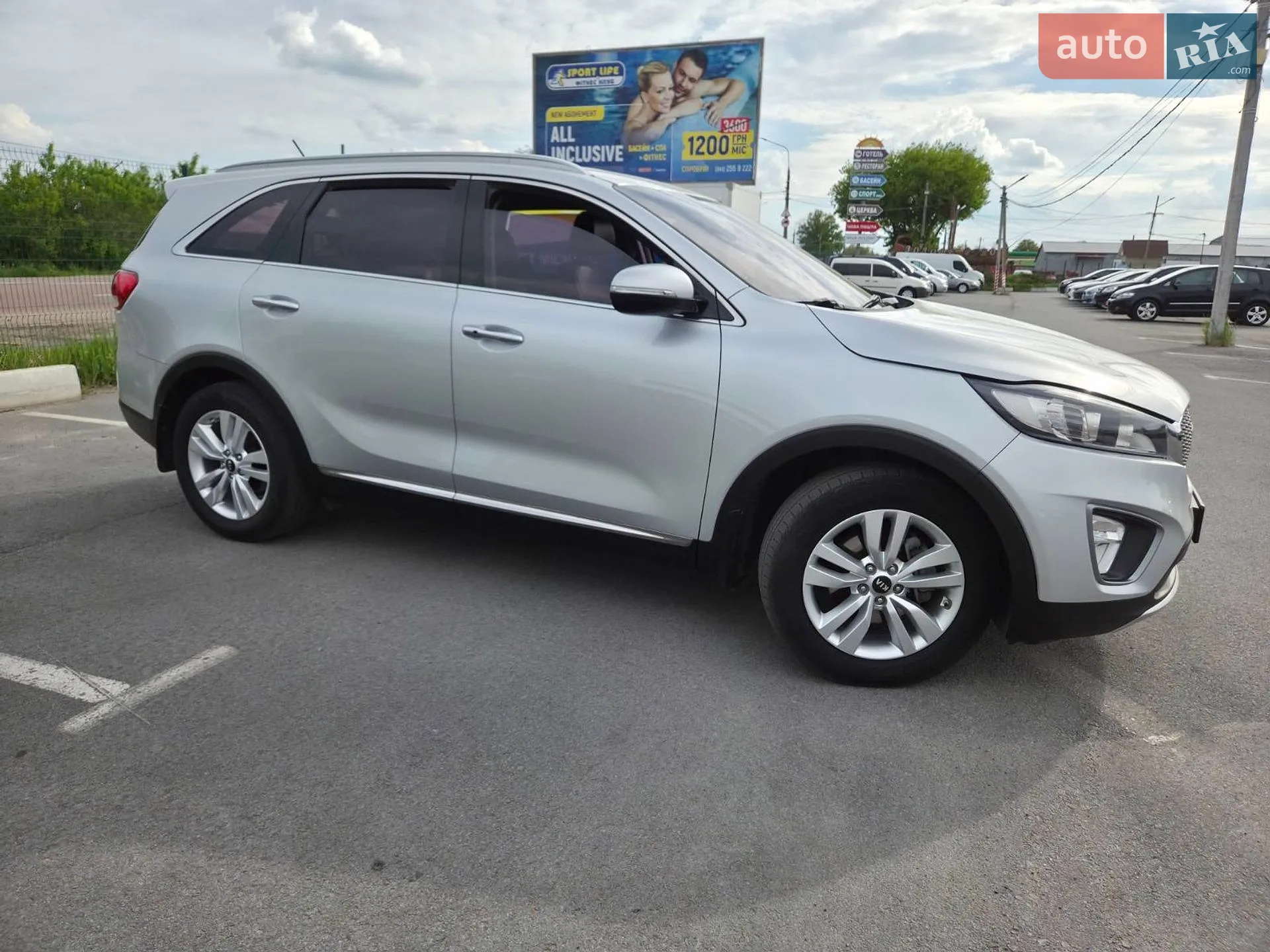 2016 Kia Sorento - мініатюра 5