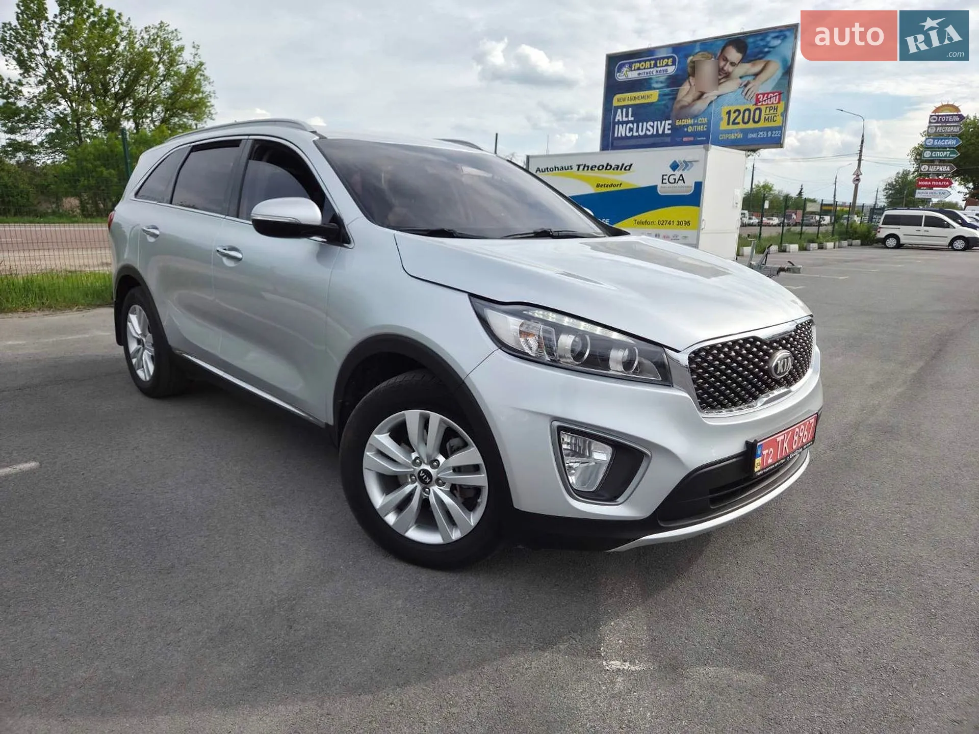 2016 Kia Sorento - мініатюра 11