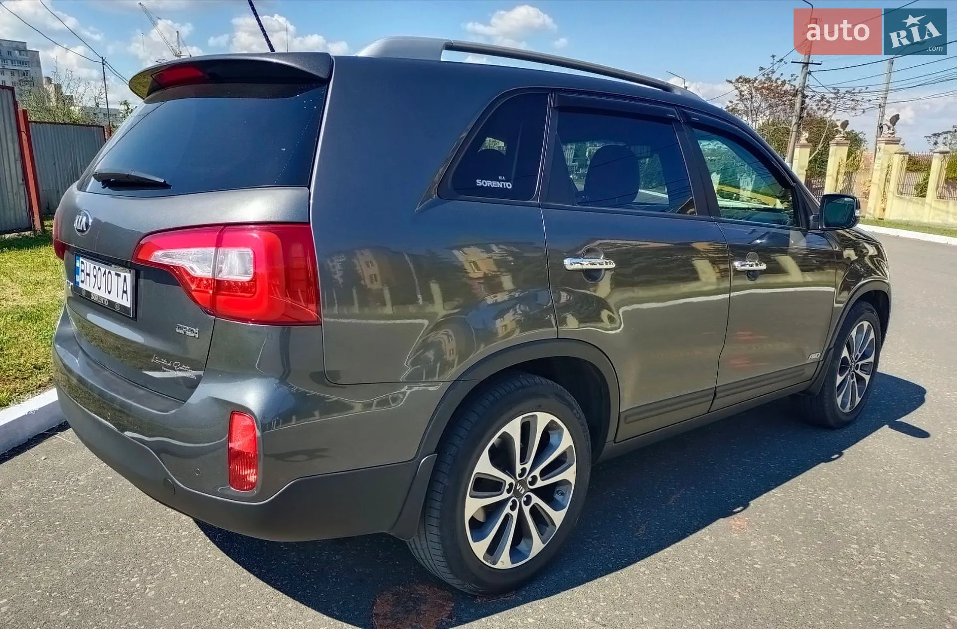 2014 Kia Sorento - мініатюра 6