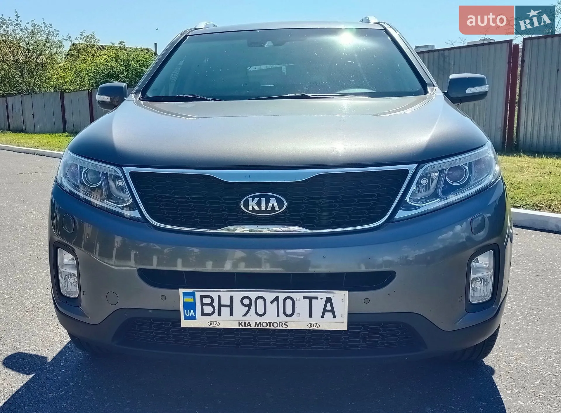 2014 Kia Sorento - мініатюра 5