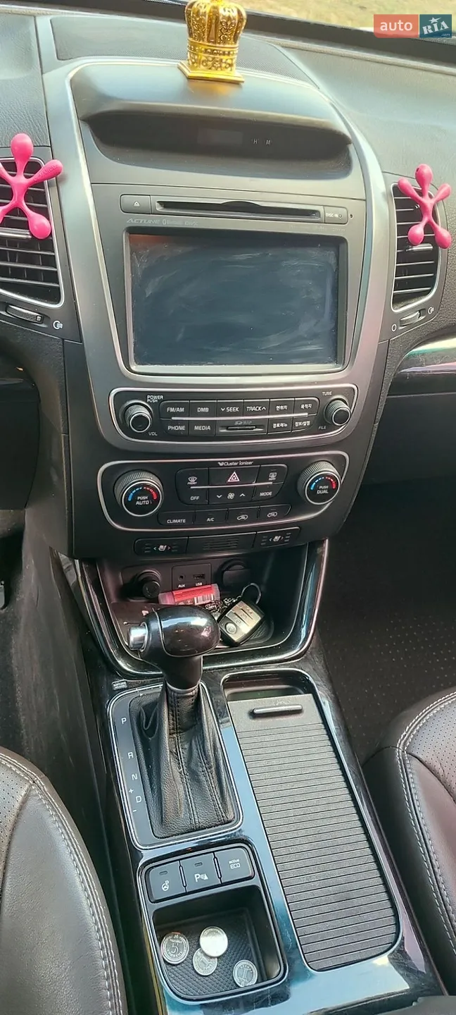2013 Kia Sorento - мініатюра 9