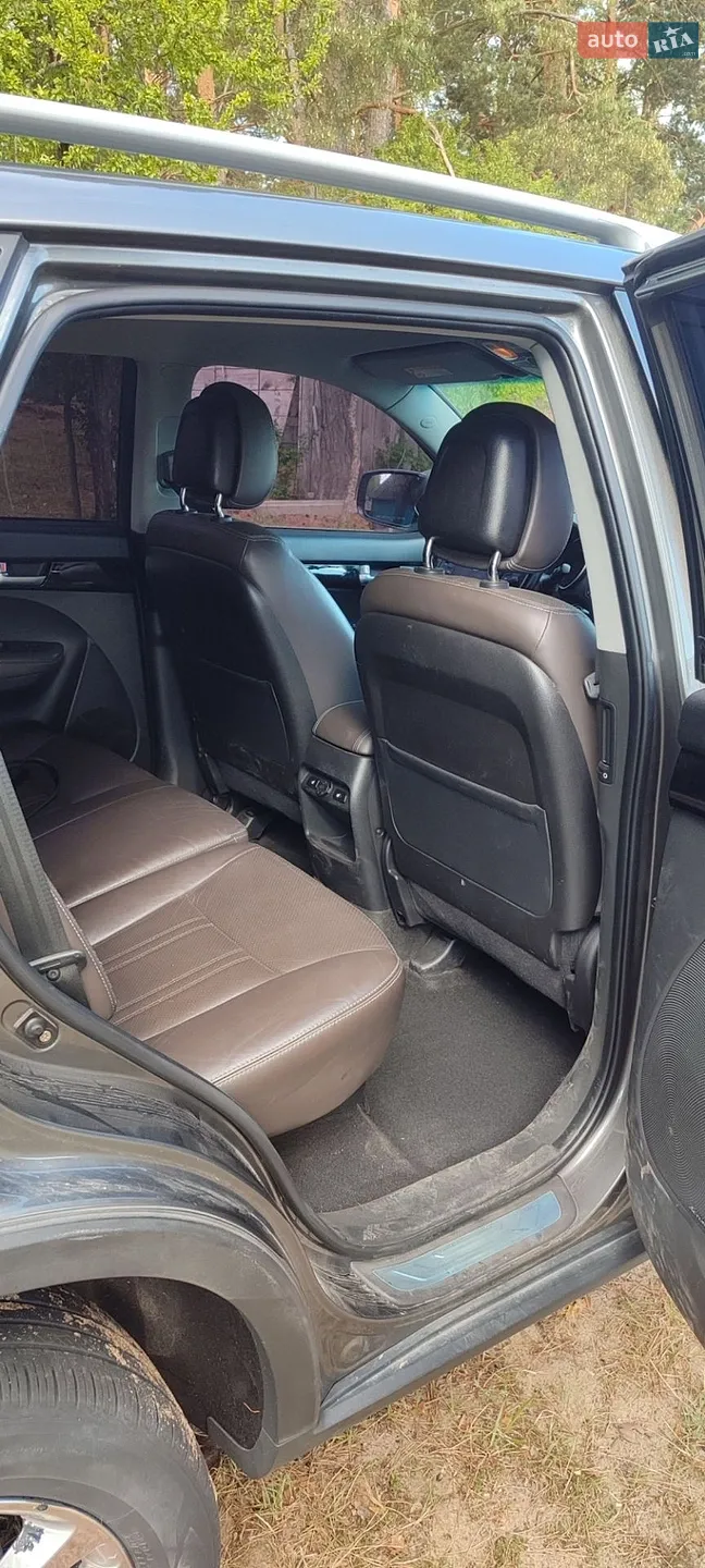 2013 Kia Sorento - мініатюра 7