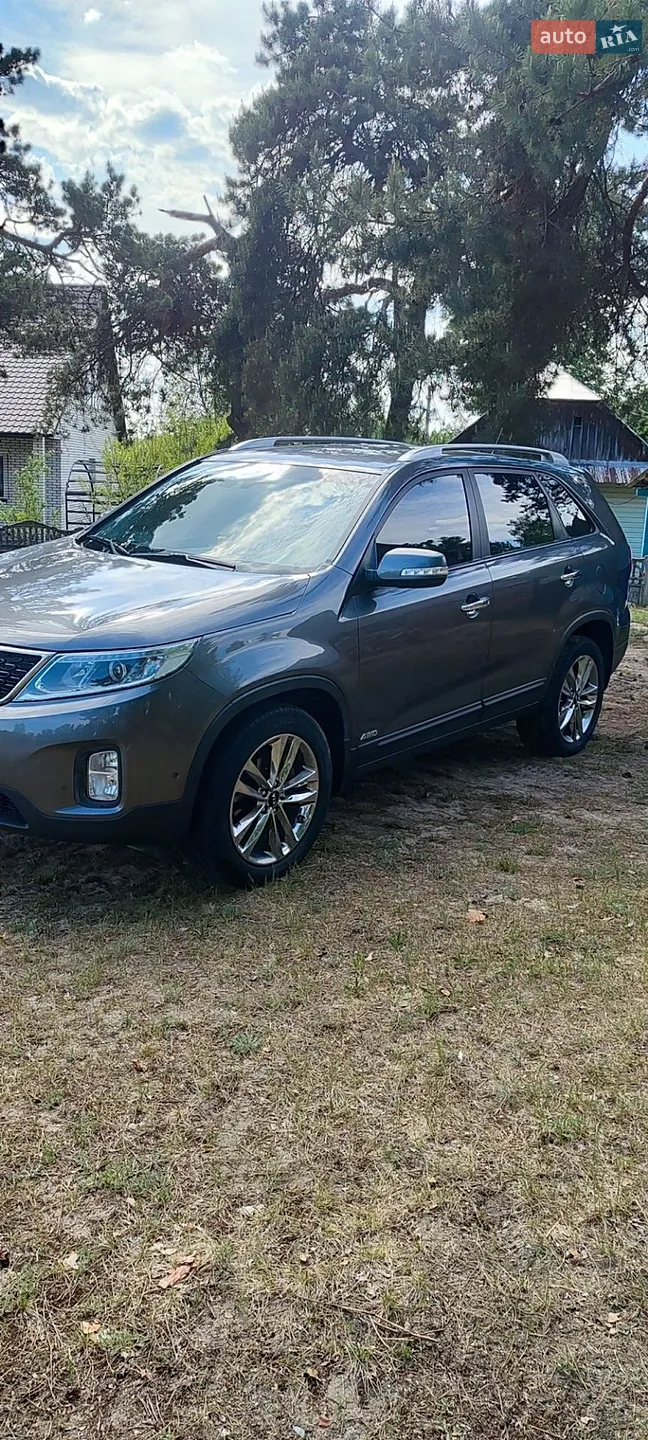 2013 Kia Sorento - мініатюра 2