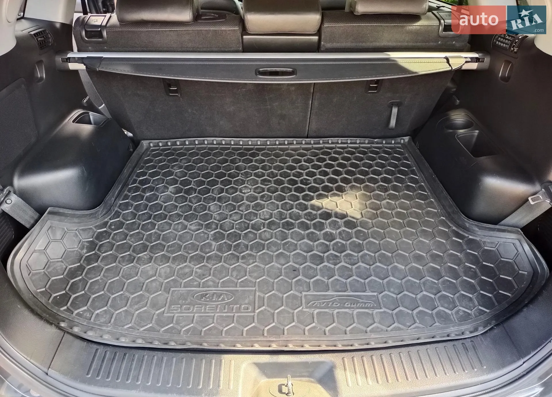 2014 Kia Sorento - мініатюра 34
