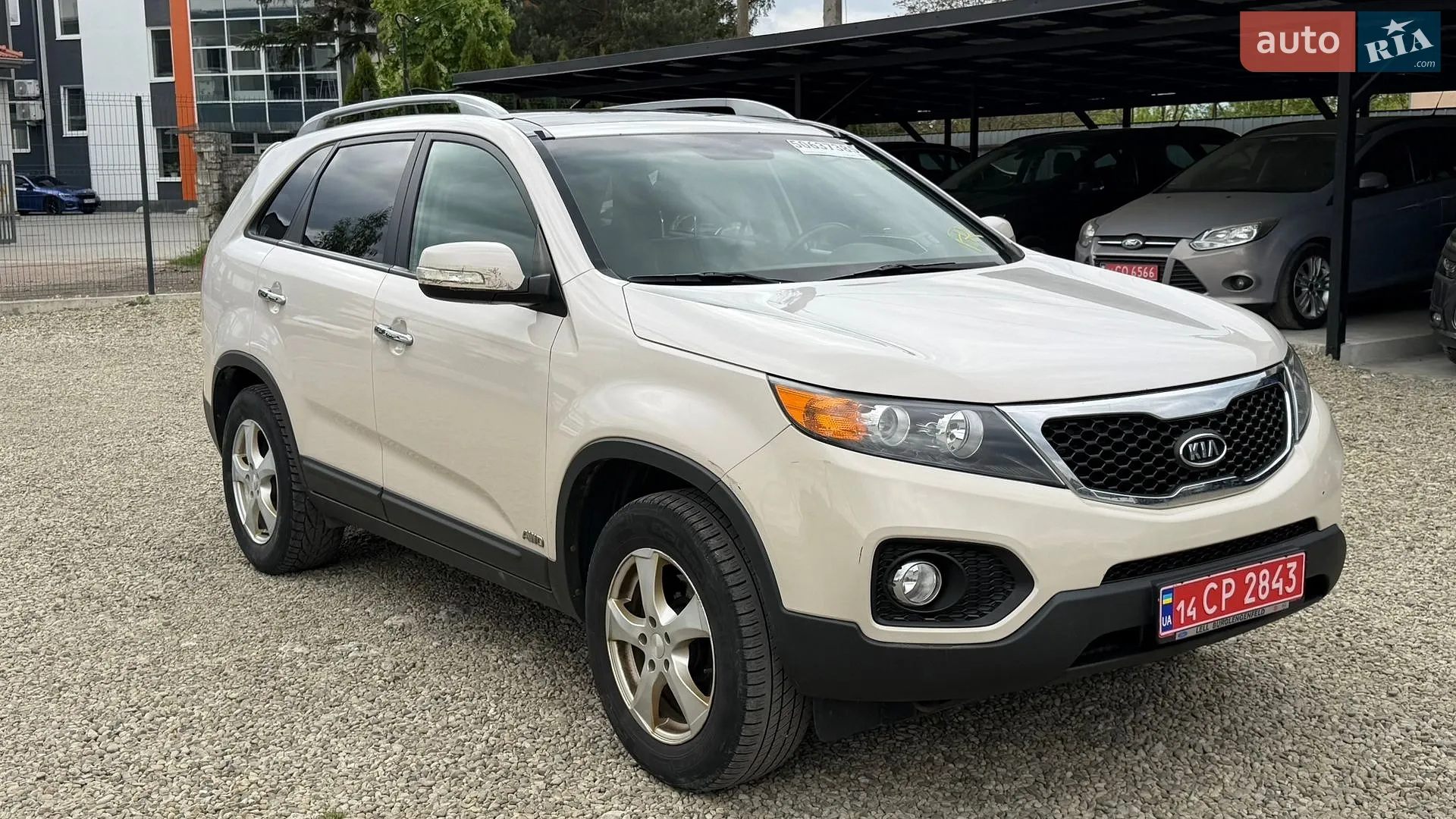 2011 Kia Sorento - мініатюра 5