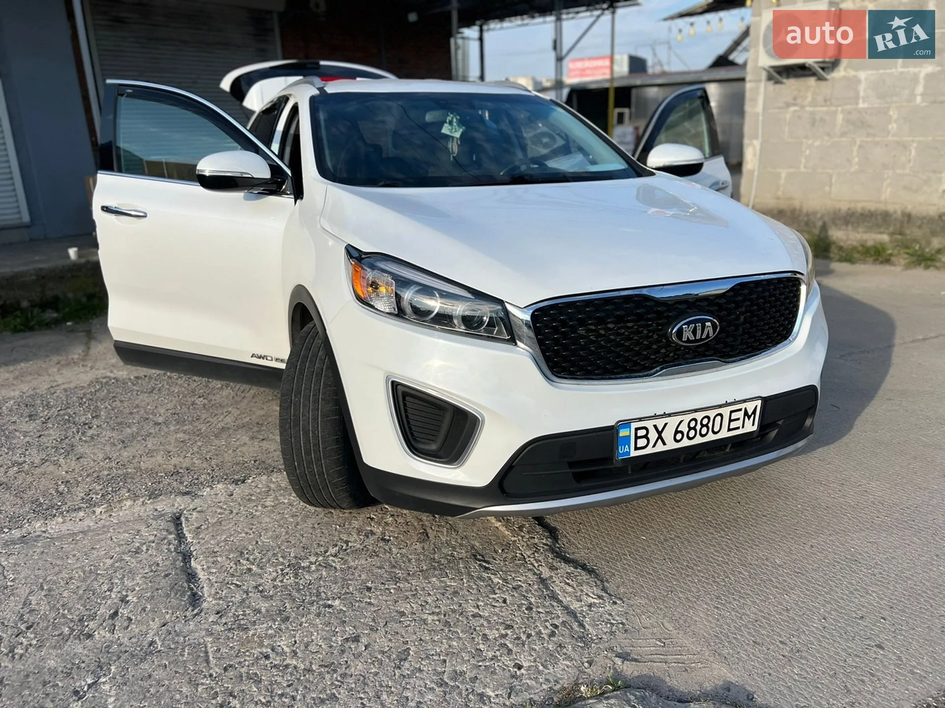 2016 Kia Sorento - мініатюра 9