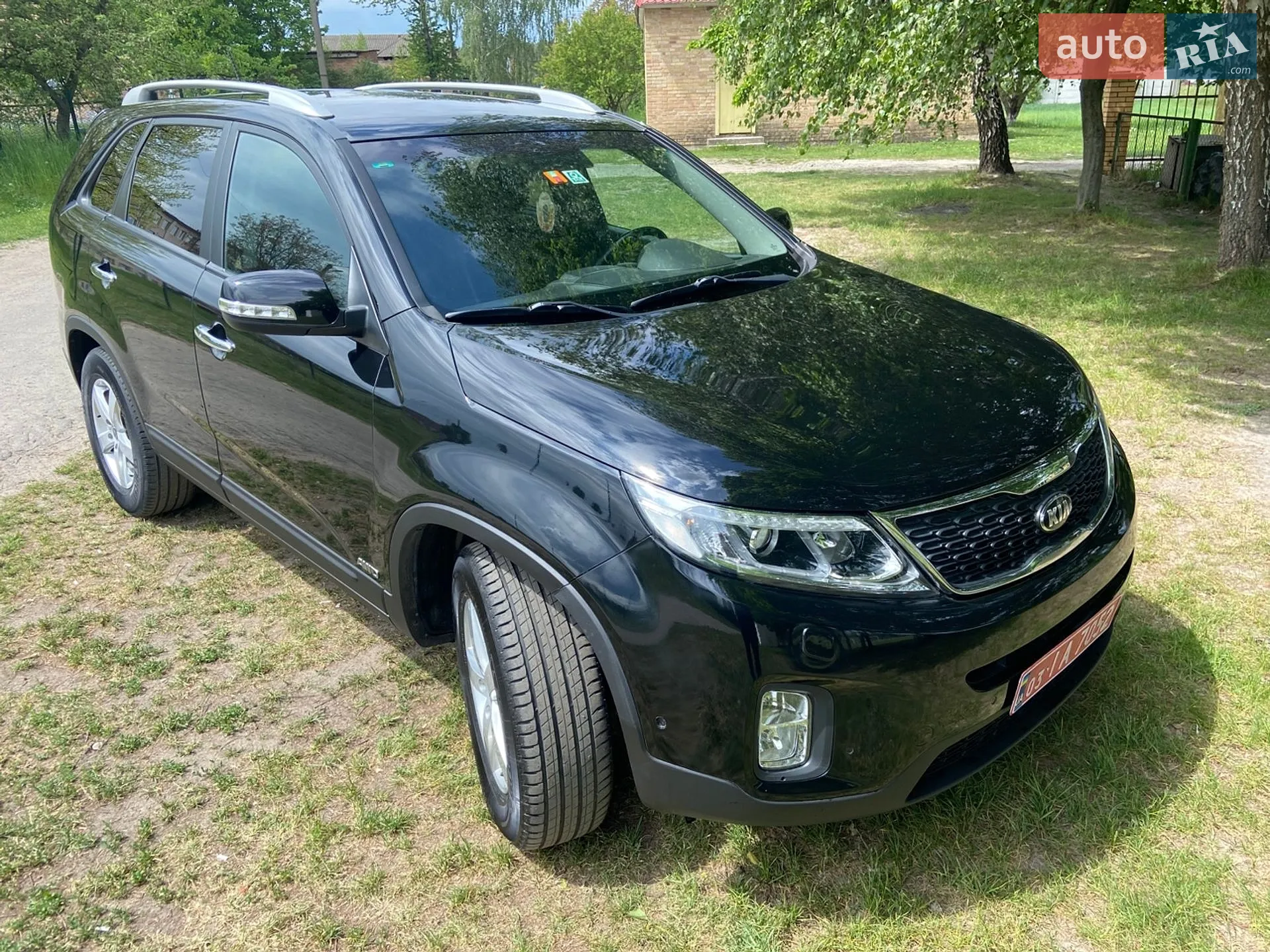 2013 Kia Sorento - мініатюра 7