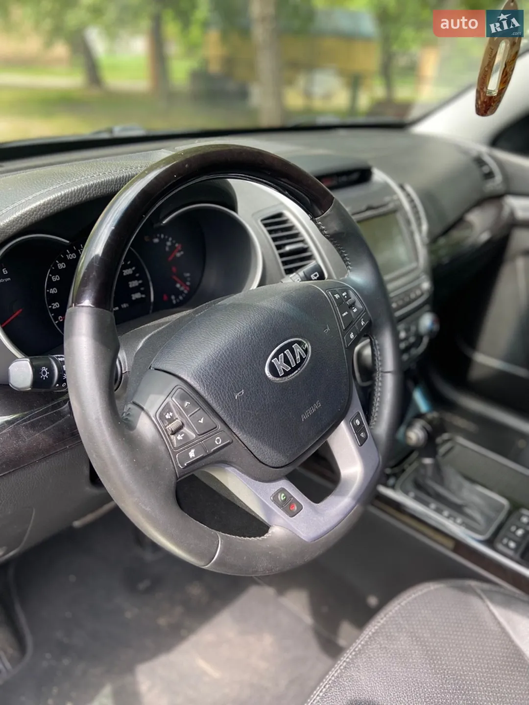 2013 Kia Sorento - мініатюра 19