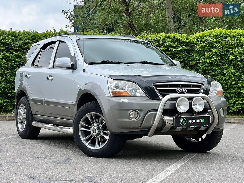 Kia Sorento 2007