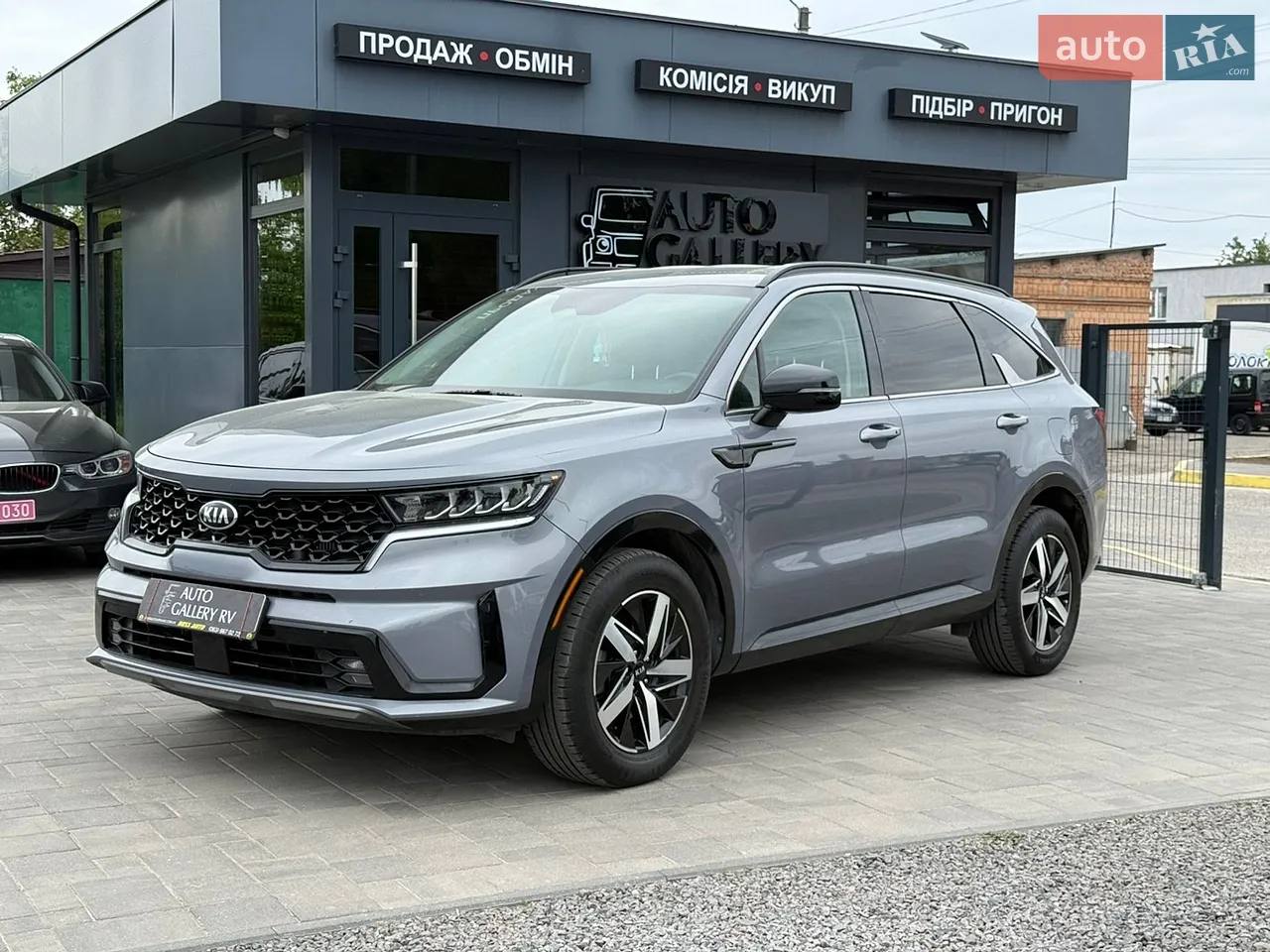 2021 Kia Sorento - мініатюра 3