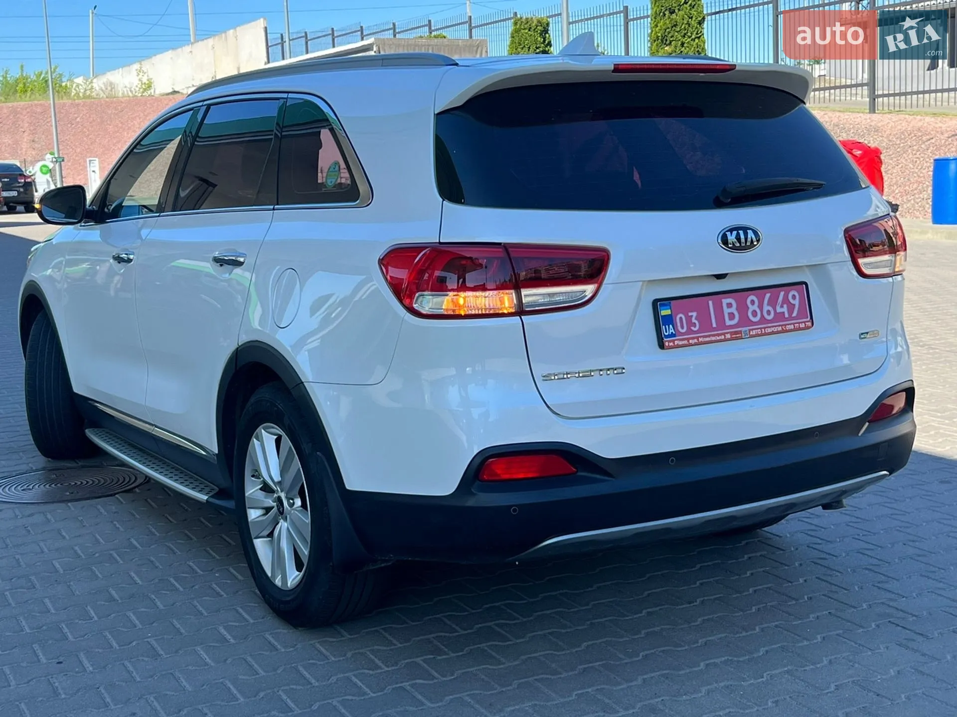 2015 Kia Sorento - мініатюра 4