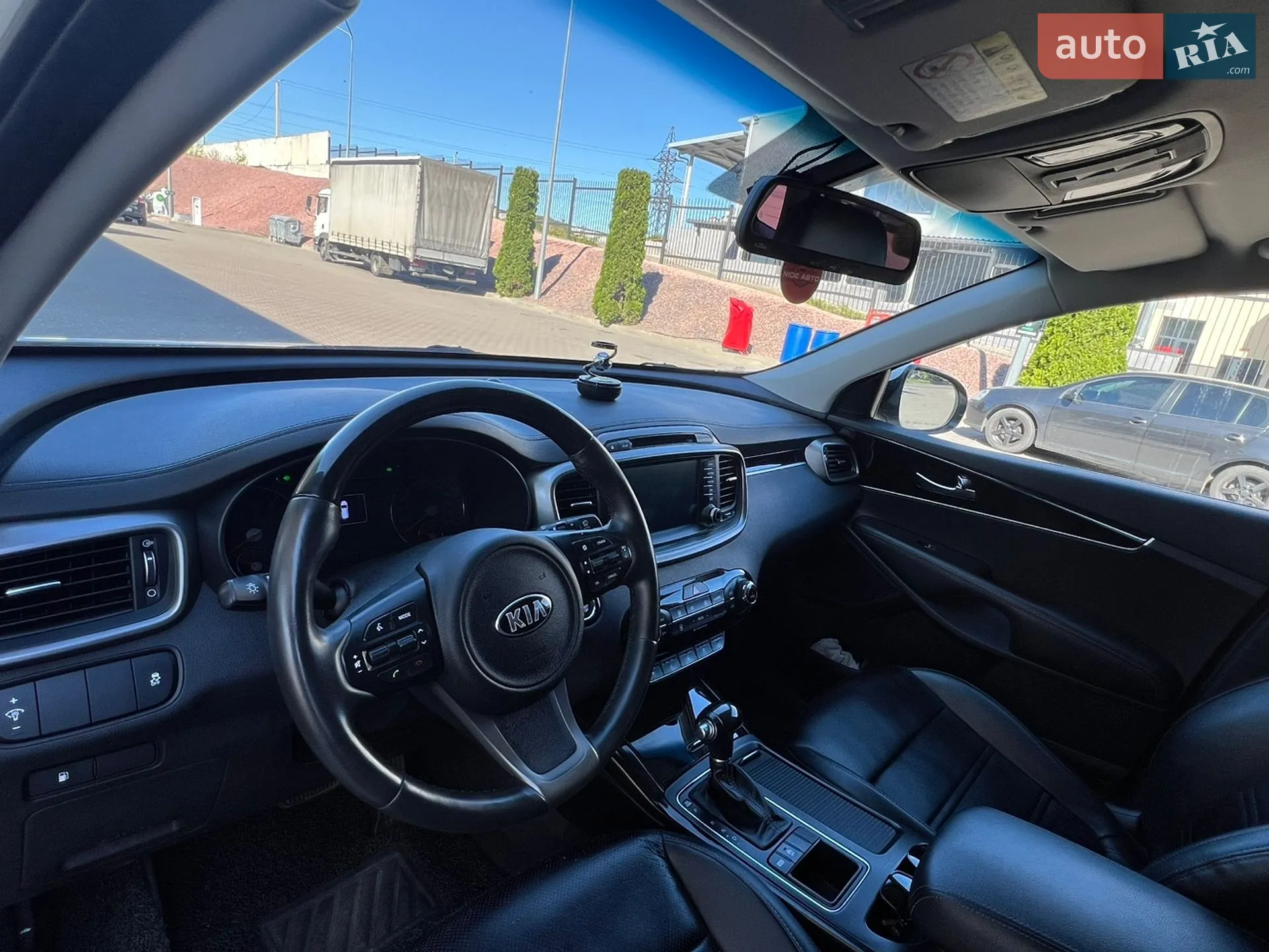 2015 Kia Sorento - мініатюра 14