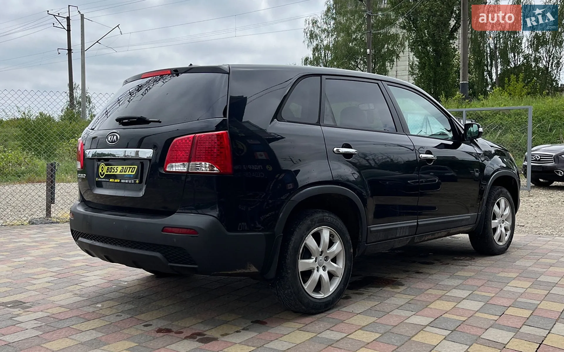 2012 Kia Sorento - мініатюра 8