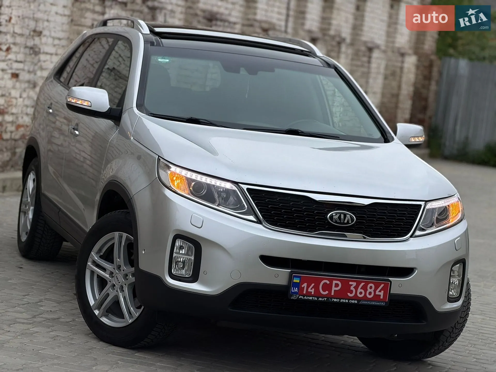 2014 Kia Sorento - фото 1