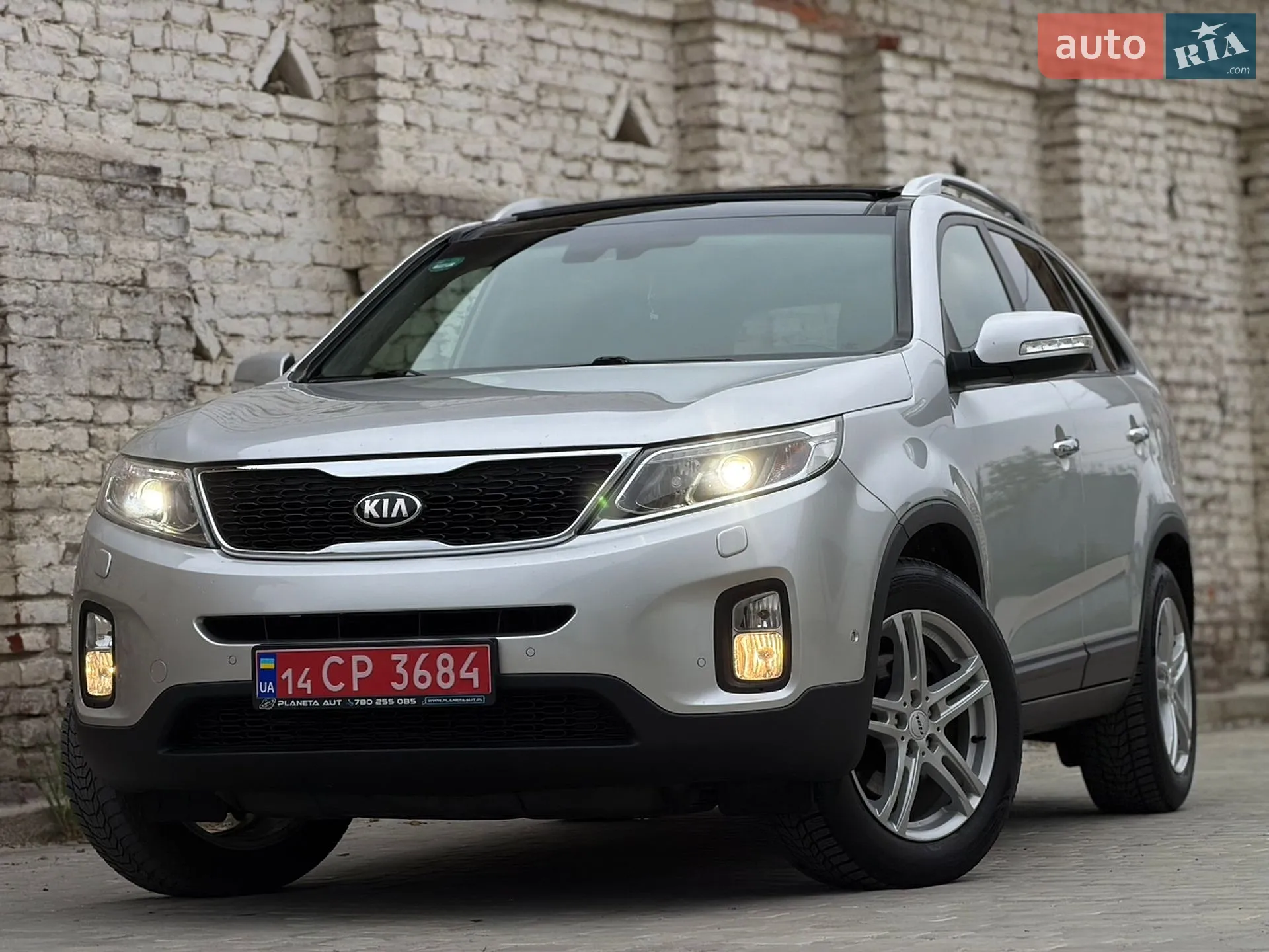 2014 Kia Sorento - мініатюра 4