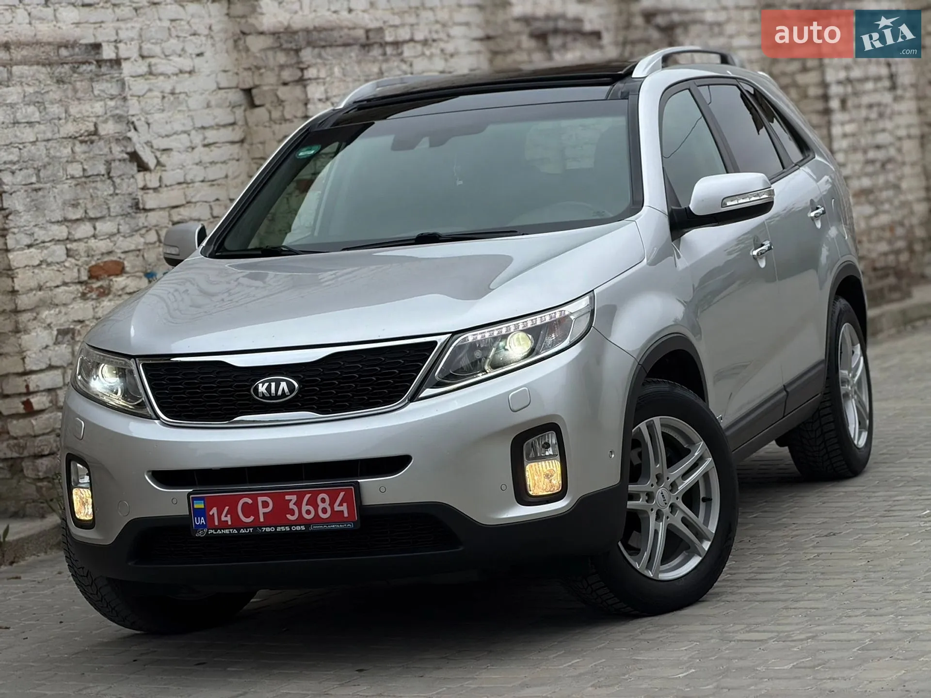 2014 Kia Sorento - мініатюра 8