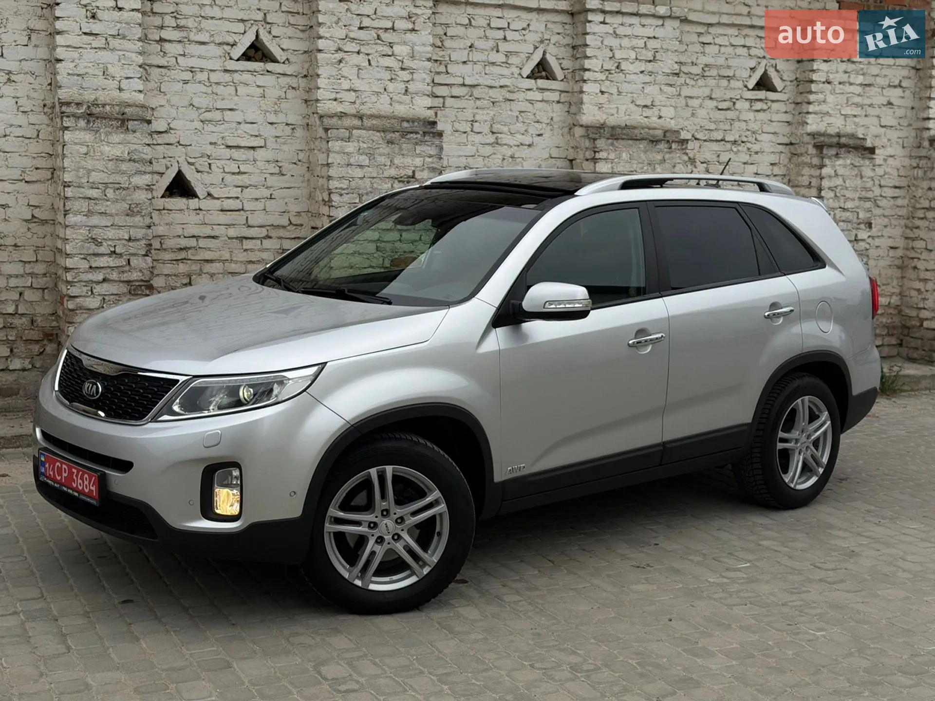 2014 Kia Sorento - мініатюра 11
