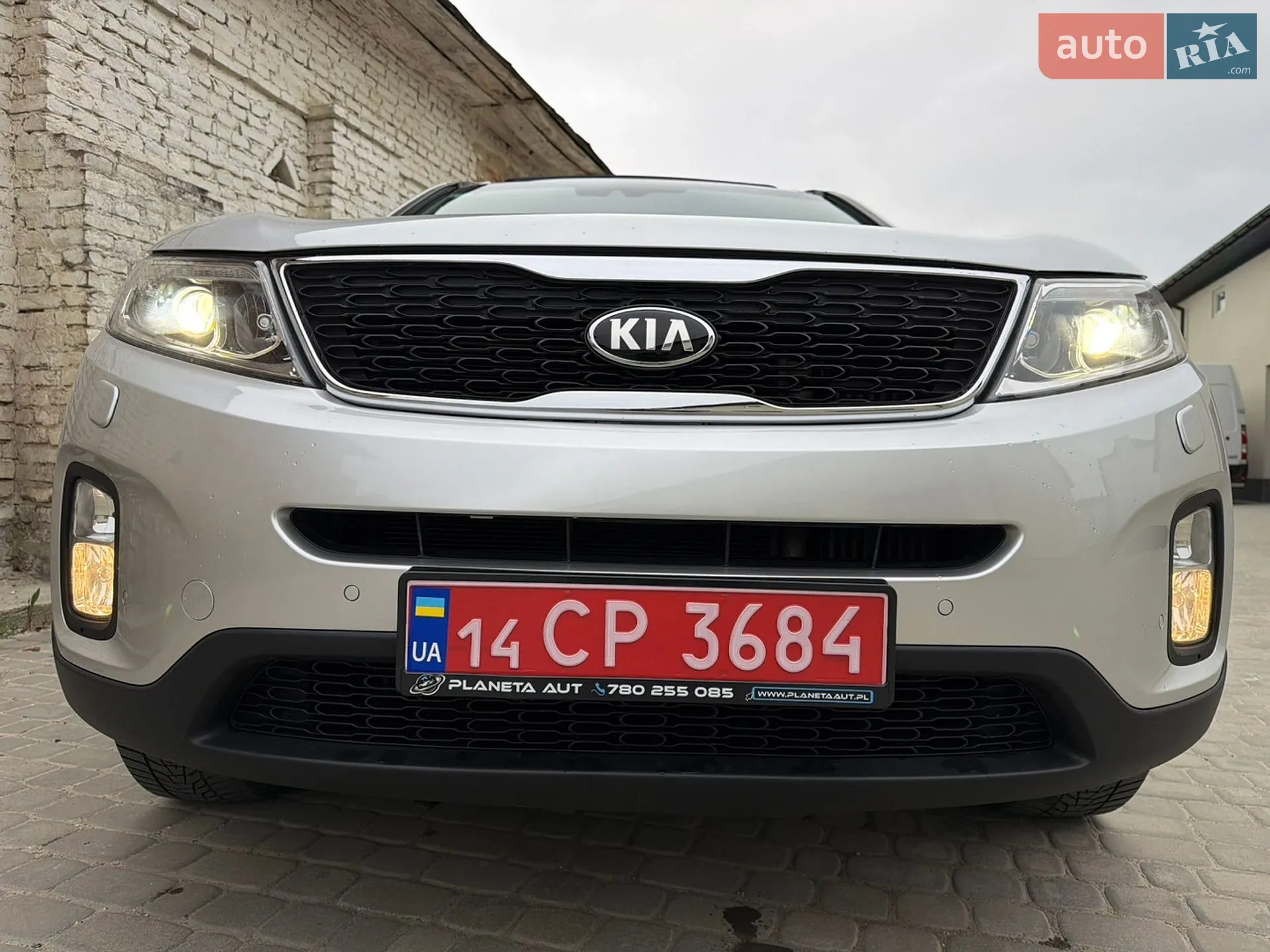 2014 Kia Sorento - мініатюра 16