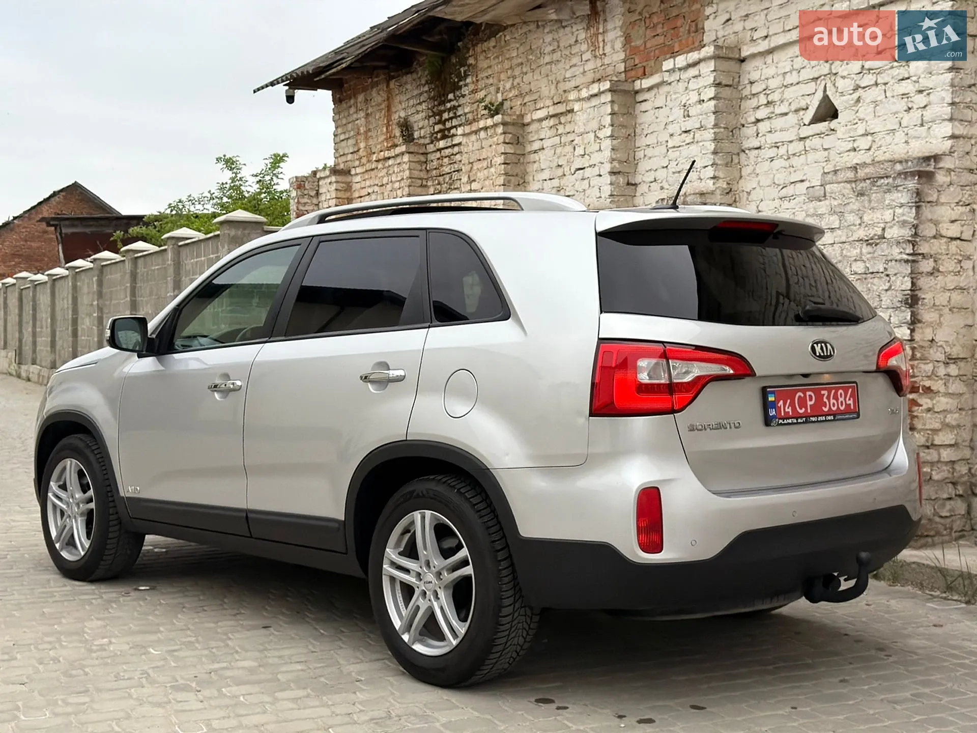 2014 Kia Sorento - мініатюра 19