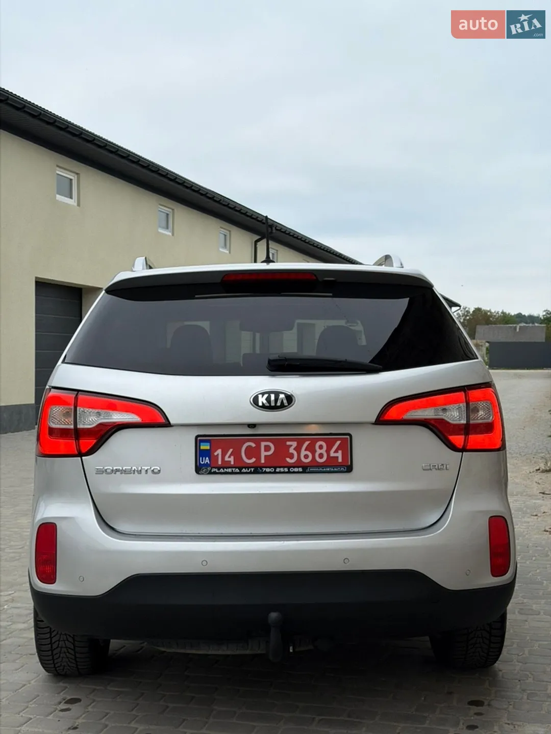 2014 Kia Sorento - мініатюра 21