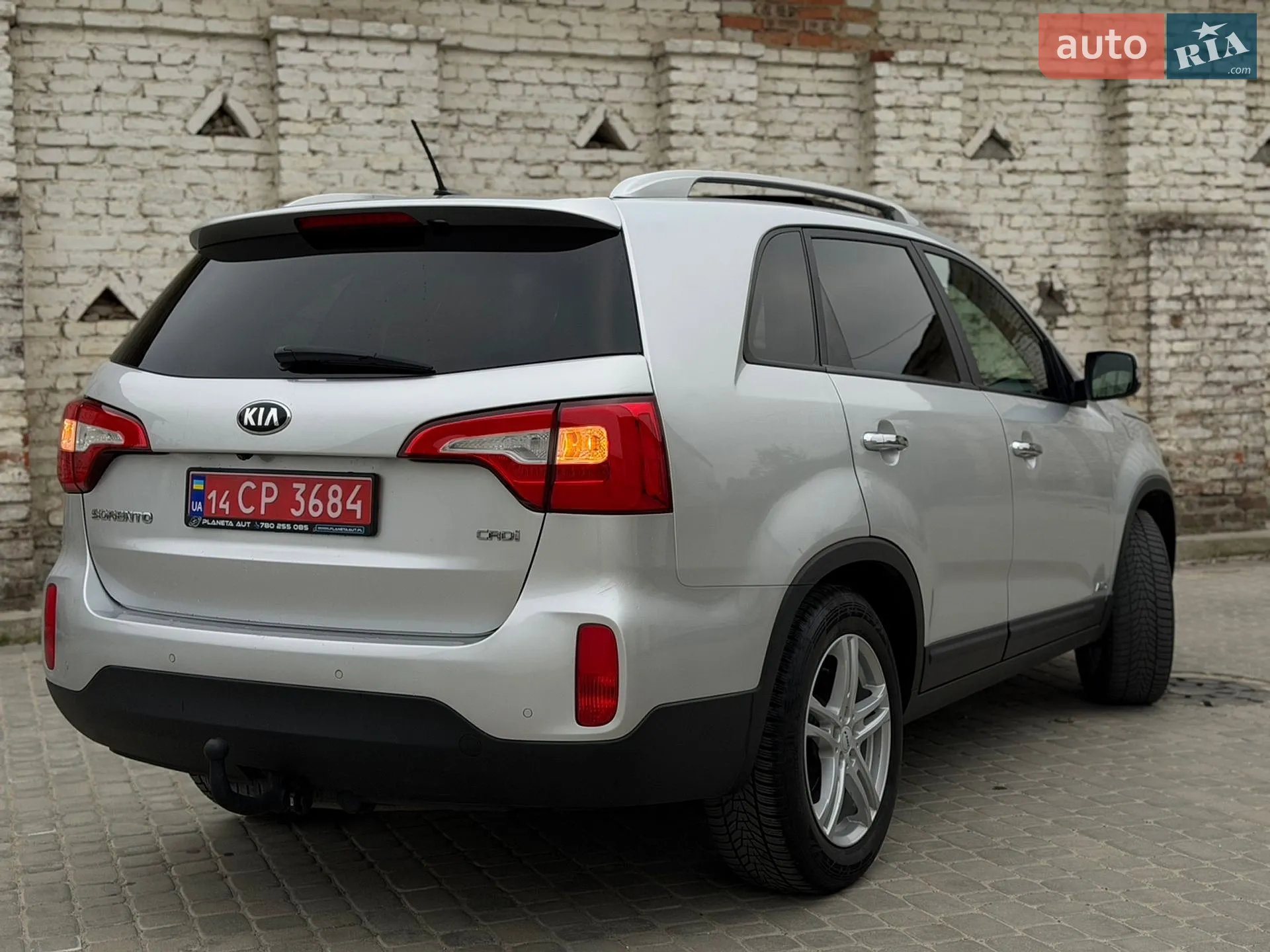 2014 Kia Sorento - мініатюра 29