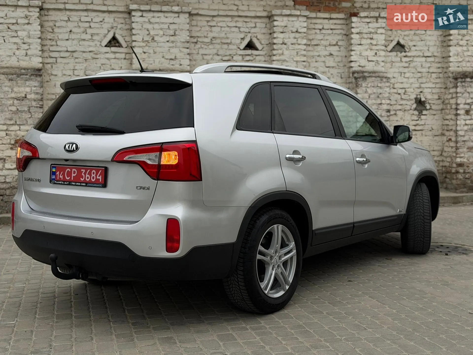 2014 Kia Sorento - мініатюра 30