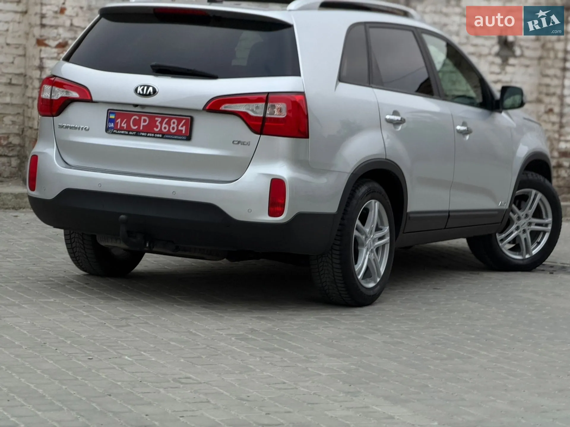 2014 Kia Sorento - мініатюра 33