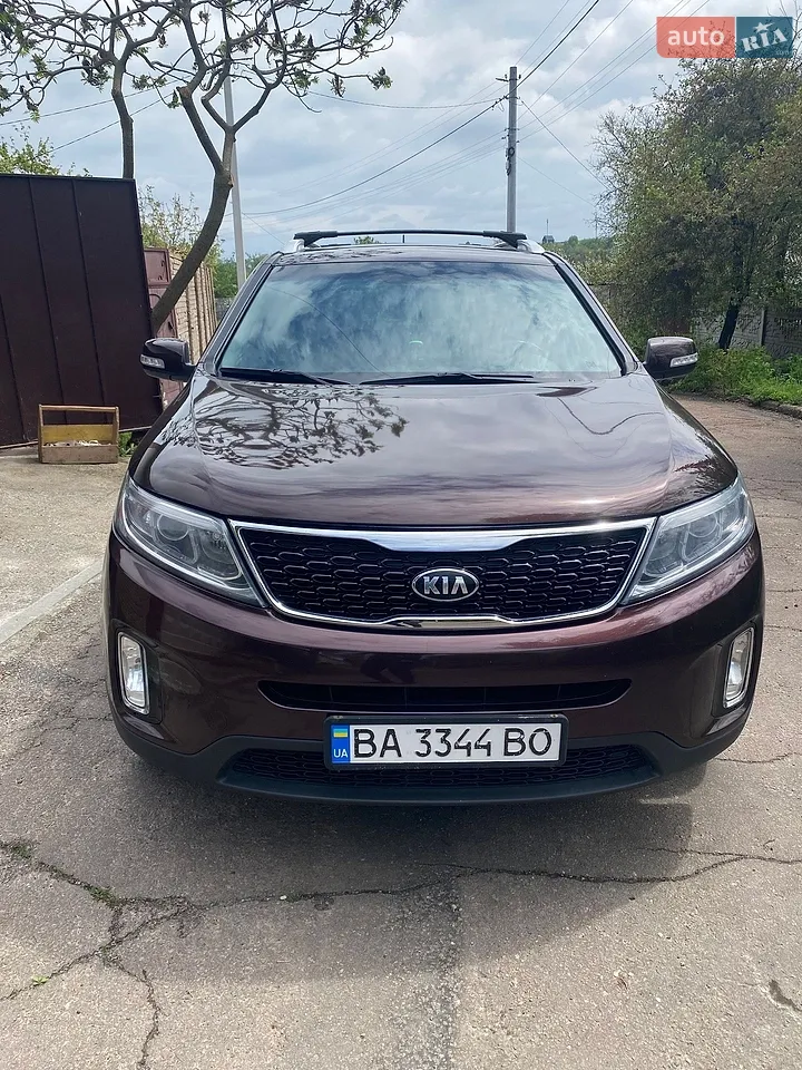 2012 Kia Sorento - мініатюра 7