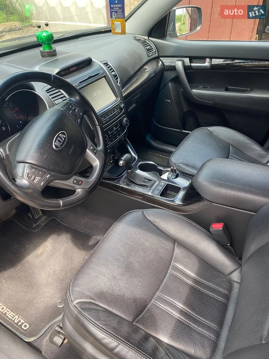 2013 Kia Sorento - мініатюра 10