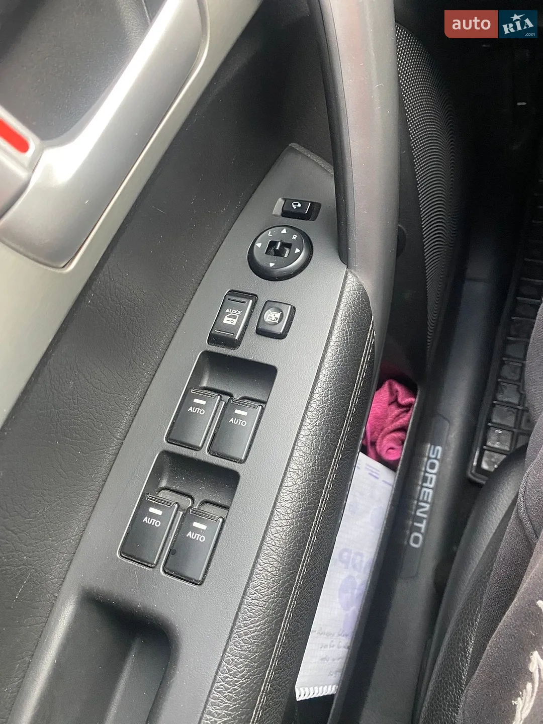 2012 Kia Sorento - мініатюра 4