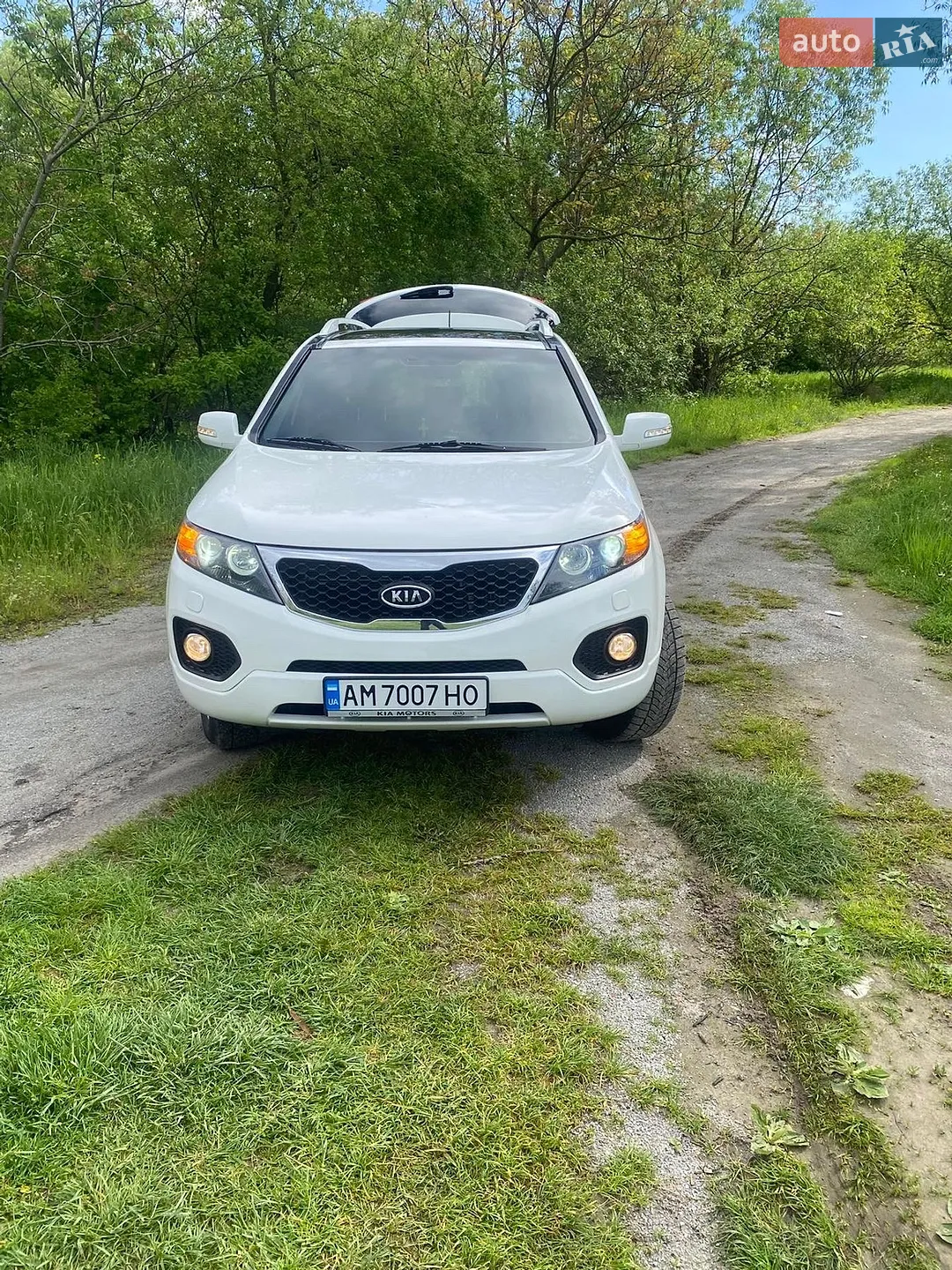 2012 Kia Sorento - мініатюра 46