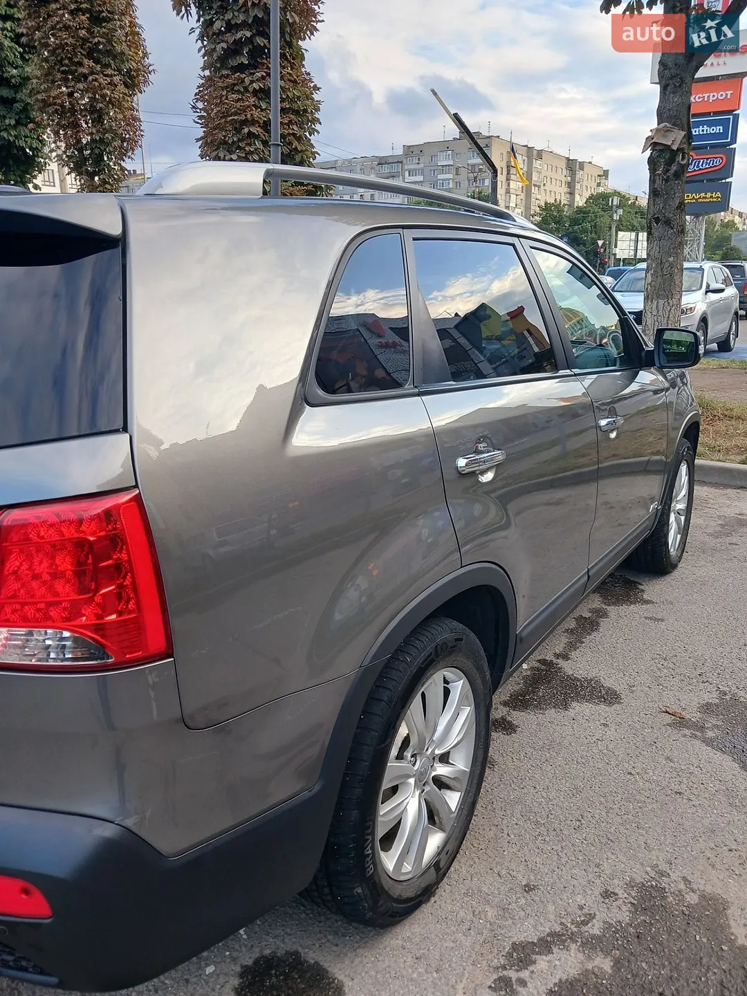 2011 Kia Sorento - мініатюра 7
