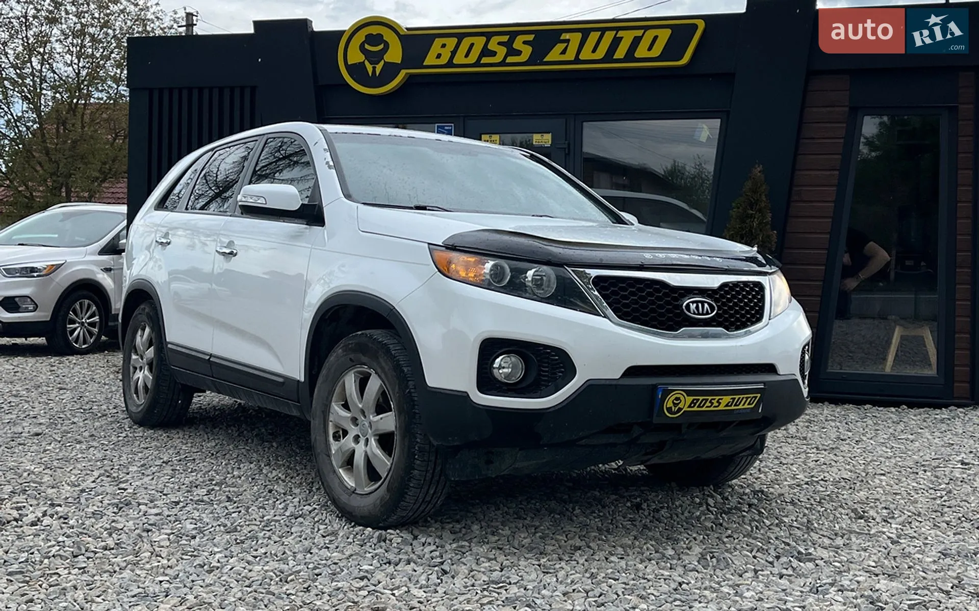 2012 Kia Sorento - фото 1